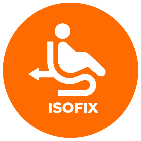 Isofix rutavan