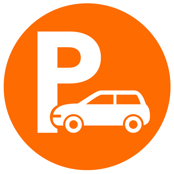 Parking gratuito rutavan